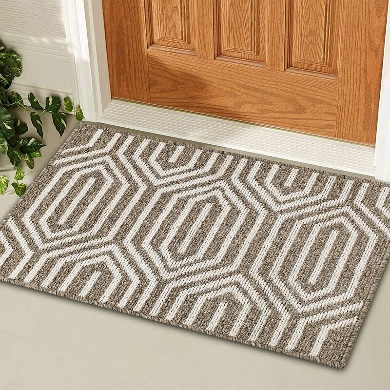 Corrigan Studio® Allanton NonSlip Indoor Door Mat Wayfair